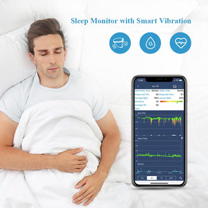 "O2Ring" von VIATOM - Oximeter zur Schlafüberwachung