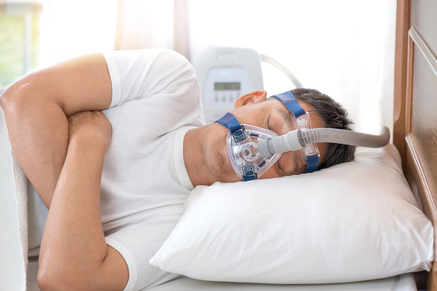 Wenn im Schlaf die Atmung aussetzt – das Schlafapnoe-Syndrom