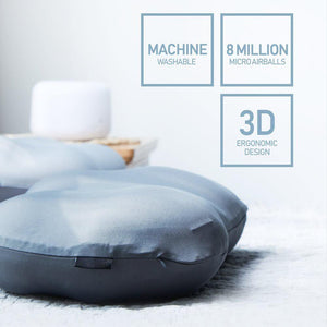 3D Nackenkissen "Deep Sleep" - für jede Schlafposition