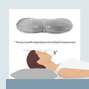 3D Nackenkissen "Deep Sleep" - für jede Schlafposition