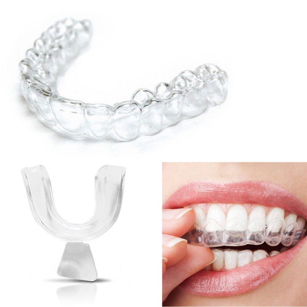 Professioneller Mundschutz - gegen Schnarchen und Zähneknirschen