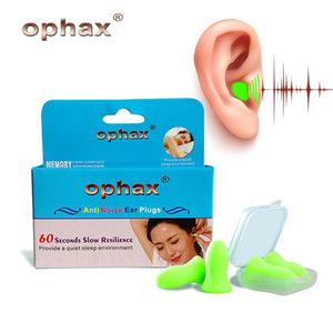 Anti-Schnarch-Ohrstöpsel von Ophax - verschiedene Größen
